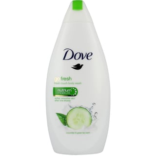 Dove Shower Fresh Touch 500ml 500