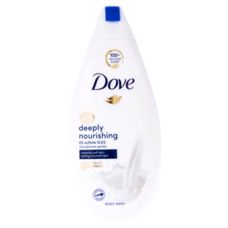 Dove Shower Deeply Nourishing