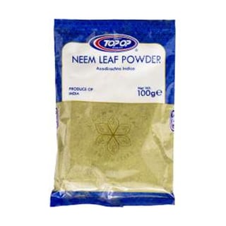 Top Op Neemleaf Powder 100G