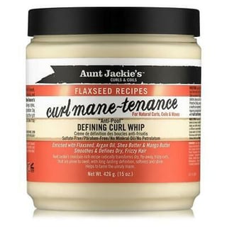 Aunt Jackie's Curl Mane-Tenance Defining Curl Whip 355ML