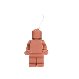 Lego Kaars - Kleuren: Bruin