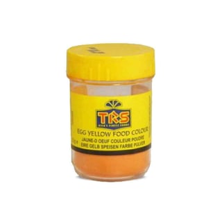 Trs Egg Yellow Food Colour 25 Grams