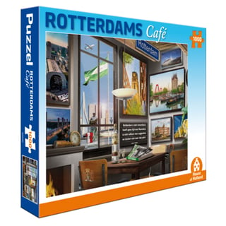Rotterdams Café 1000st