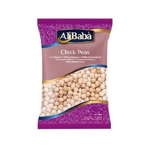 Ali Baba Chick Peas 500 Grams