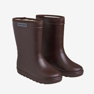 Enfant Thermo Boots Coffee Bean