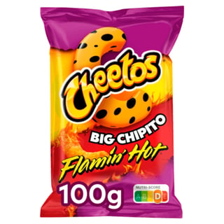 Cheetos Big Chipito Flamin Hot
