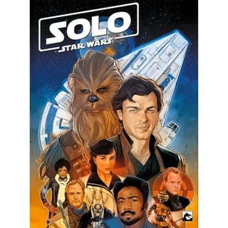 Star Wars - Solo A Star Wars Story