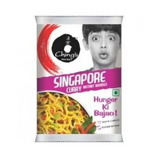 Chings Singapor Noodels 60Gr