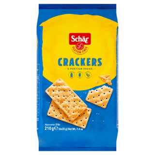 Schär Glutenvrije Crackers