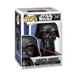 Pop! Star Wars: A New Hope 597 - Darth Vader