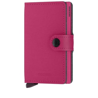 SECRID Yard Miniwallet Fuchsia