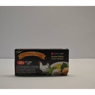 Dadi Gusto Pollo Flavor Chicken