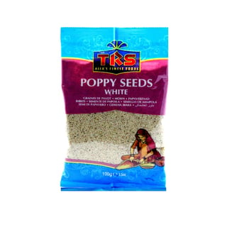 Trs Poppy Seeds 100Gr