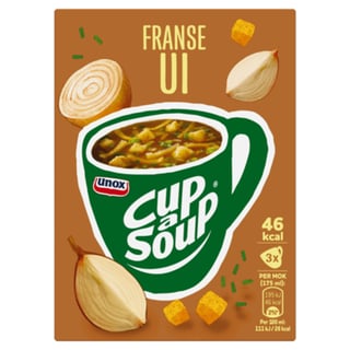 Unox Cup a Soup Franse Ui