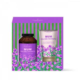 The Gift Label Gift Box Mum You Are Fantastic