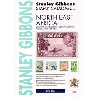 Stamp Catalogue North-East Africa