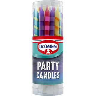 Dr. Oetker Party Candles
