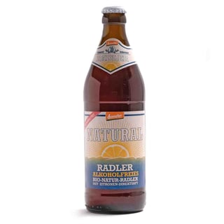 Natural Radler 0,0% Alc.