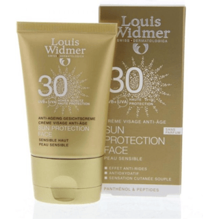 Sun Protection Face 30 - Parfum
