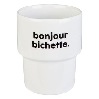Beker Bonjour Bichette