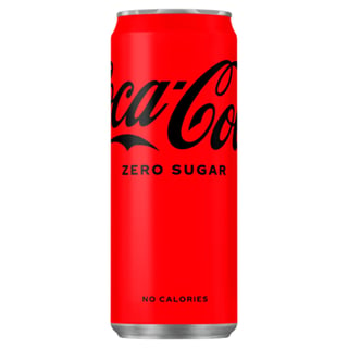 Coca-Cola Zero Sugar Los Blik