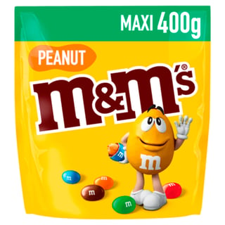 M&M'S Melk Chocolade Pinda Snoepjes