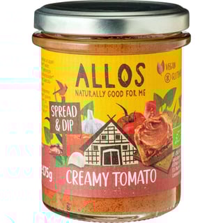 Creamy Tomatenspread