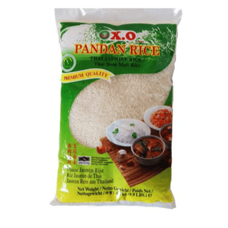 X.O. Pandan Rijst 4.5kg