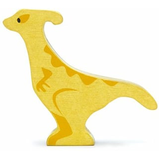 Tender Leaf Toys Houten Dinosaurus Parasaurolophus 3+