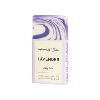 HelemaalShea Lavendel Zeep - Mini / Tester