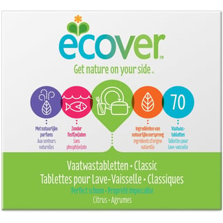 Ecover Vaatwasmachine Tabletten