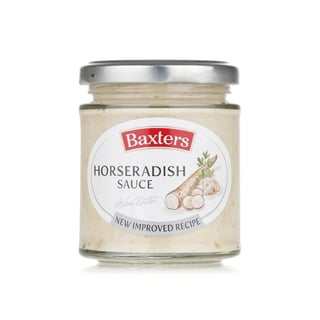 Baxter's Horseradish Sauce 170G