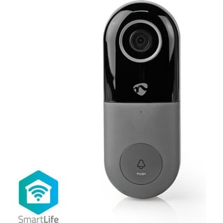 Nedis Wifi Smart Video Doorbell