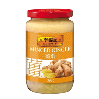 Lee Kum Kee Minced Ginger 326gr
