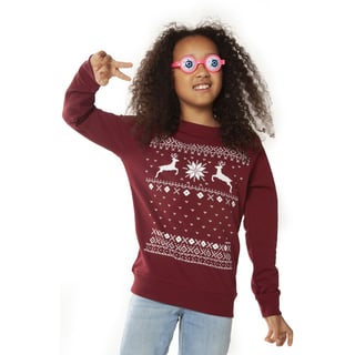 Kerst Rendier Sweater