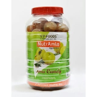 Nutra Amla Candy 1Kg