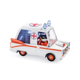 Djeco Crazy Motors - Hurry Ambulance