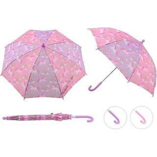 Paraplu Eenhoorn/regenboog