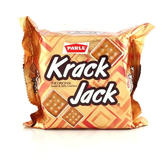 Parle Krackjack 75,6Gr