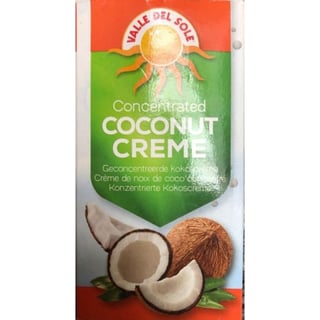 Vds Coconut Cream Cream 200Gr