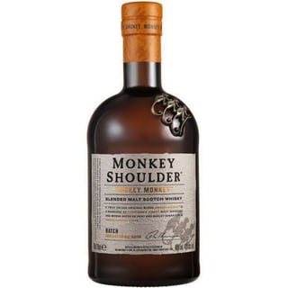 Whisky Smoky Monkey Shoulder