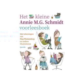 Het Kleine Annie M.G. Schmidt Voorleesboek - Annie M.G. Schmidt