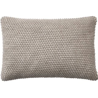 Twine Cushion 40x60 Beige Grey