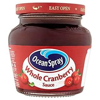 Ocean Spray Whole Cranberry Sauce 250G