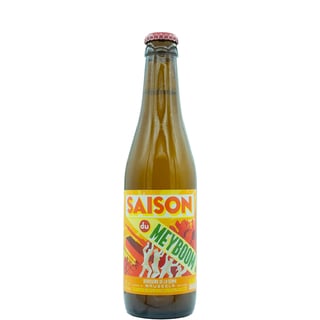 Brasserie De La Senne Saison Du Meyboom