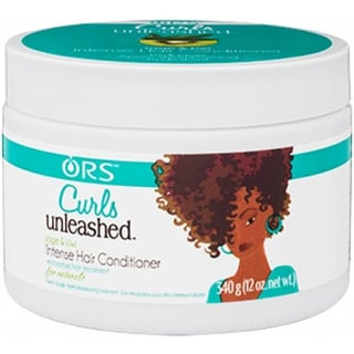 ORS Olijfolie Krullen Unleashed Intense Hair Conditioner 340GR