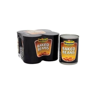 Branston Baked Beans 4 Pack