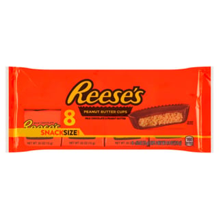Reese's Peanut Butter Cups 8-Pack