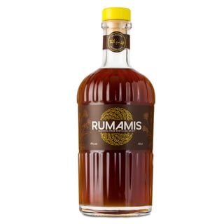 Mesamis Carribean Cane Non-Alcoholic Rum