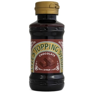 Lyle's Topping Syrup Chocolate 325G